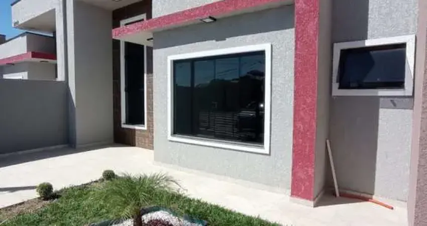 Casa com 3 quartos à venda na Avenida Nossa Senhora Aparecida, 2901, Santa Terezinha, Fazenda Rio Grande