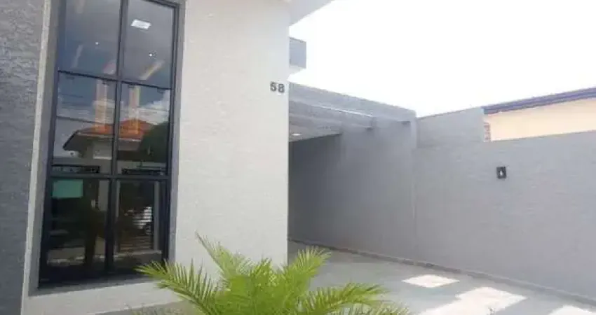 Casa com 3 quartos à venda na Rua Santiago, 64, Nações, Fazenda Rio Grande