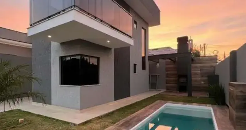 Casa com 3 quartos à venda na Rua Peru, 1098, Nações, Fazenda Rio Grande