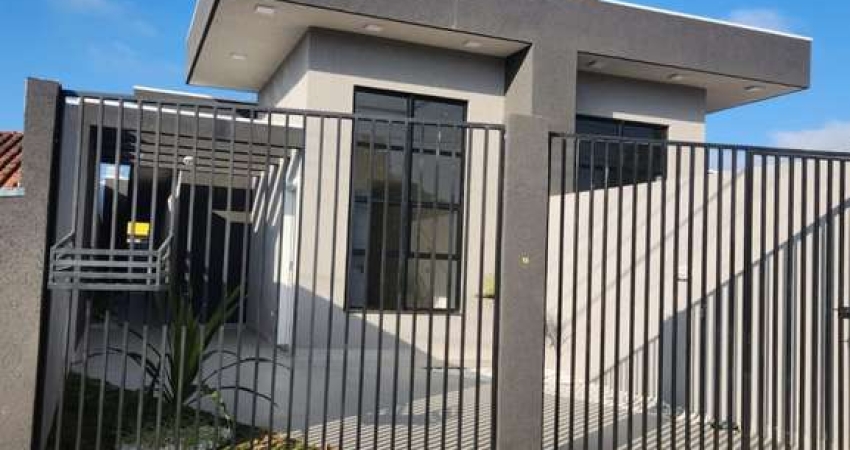 Casa com 3 quartos à venda na Rua Rio Paranaíba, 717/723, Iguaçu, Fazenda Rio Grande