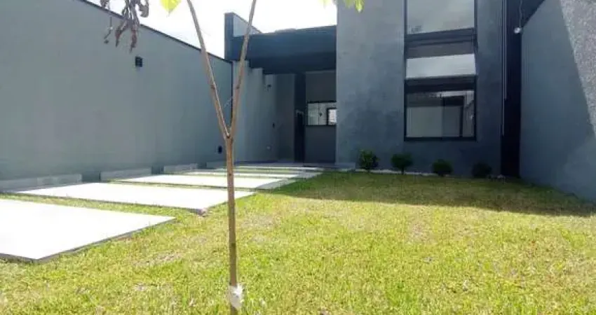 Casa com ótimo projeto no Bairro Nações