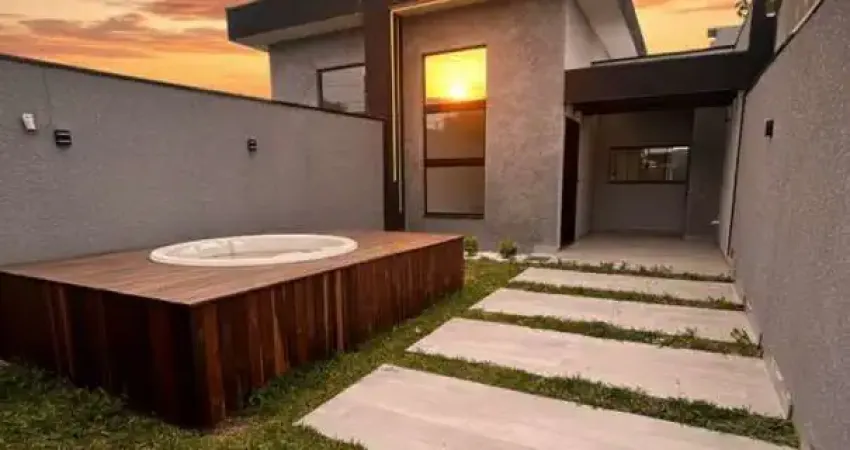 Casa com 3 quartos à venda na Rua Chile, 530, Nações, Fazenda Rio Grande