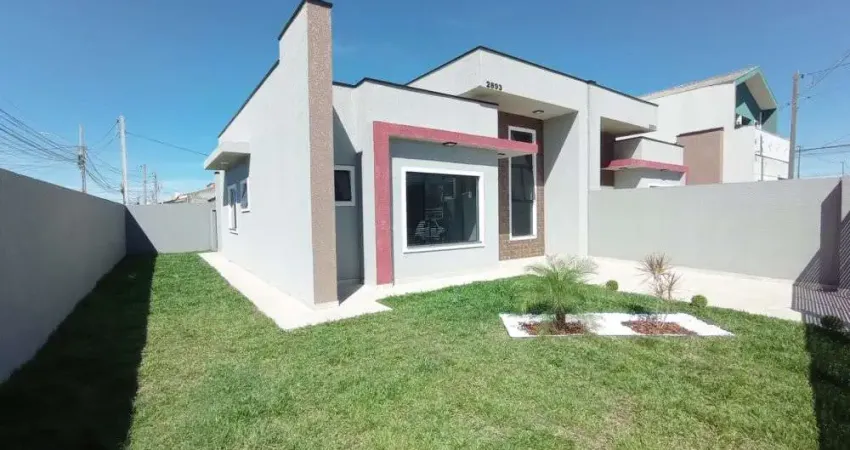 Casa de esquina na Av Nossa Senhora Aparecida