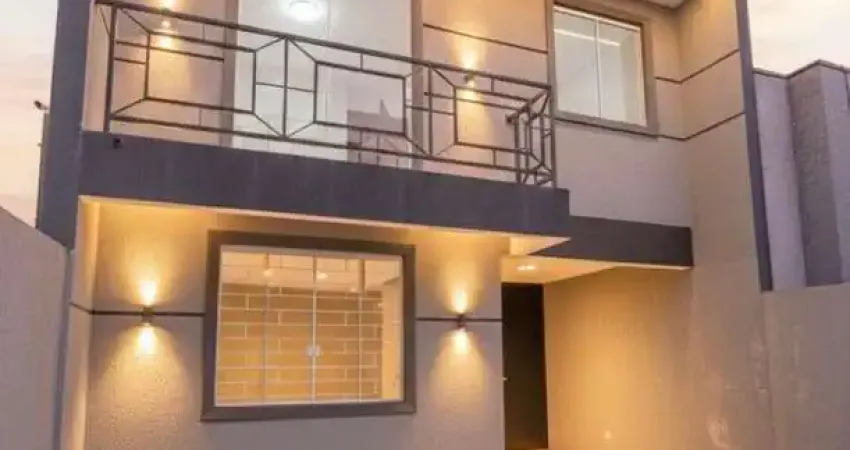 Casa com 3 quartos à venda na Rua Equador, 37, Eucaliptos, Fazenda Rio Grande