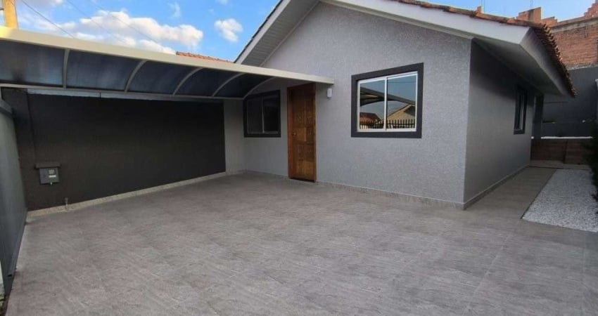 Casa em condomínio fechado com 2 quartos à venda na Rua Líbia, 289, Nações, Fazenda Rio Grande