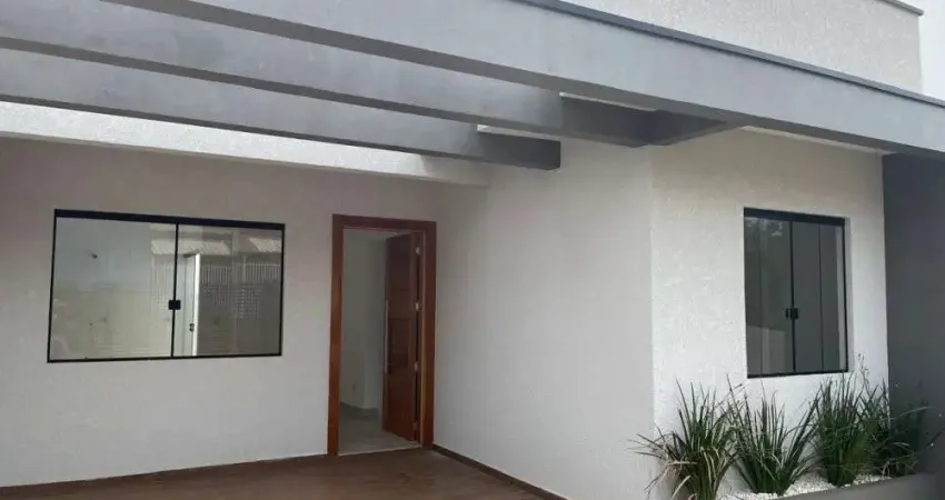 Casa com 2 quartos à venda na Rua Dois Vizinhos, Estados, Fazenda Rio Grande