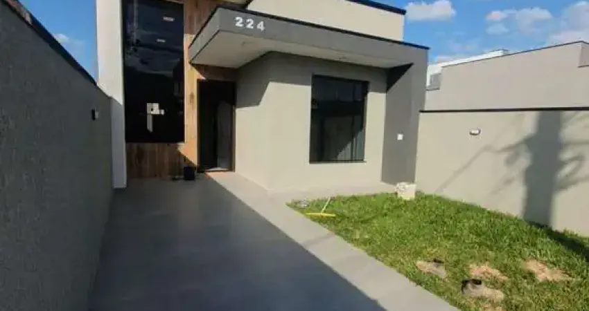 Lindo imóvel em Fazenda Rio Grande