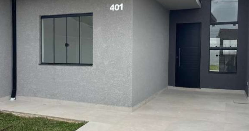 Casa com 3 quartos à venda na Rua São Tomás de Aquino, 401, Santa Terezinha, Fazenda Rio Grande