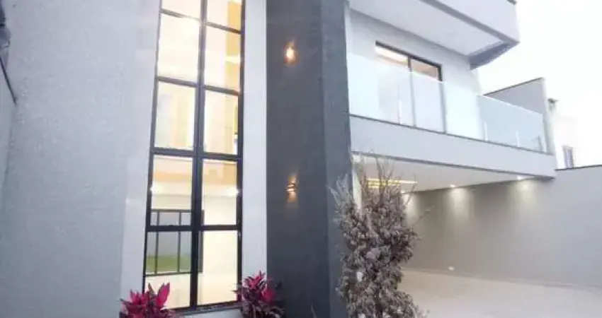 Casa com 3 quartos à venda na Rua Rio Goioerê, 61, Iguaçu, Fazenda Rio Grande