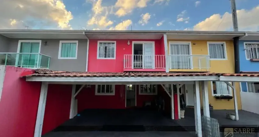 Casa com 3 quartos à venda na Rua Odete Laura Foggiato, 439, Atuba, Curitiba