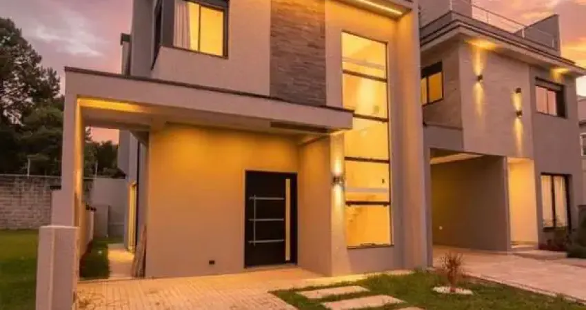 Casa em condomínio fechado com 3 quartos à venda na Estrada do Ganchinho, 2530, Umbará, Curitiba