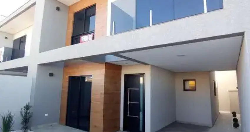 Casa com 3 quartos à venda na Rua Seringueira, 584, Eucaliptos, Fazenda Rio Grande