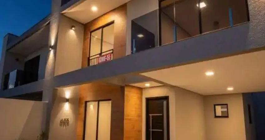 Casa com 3 quartos à venda na Rua Seringueira, 584, Eucaliptos, Fazenda Rio Grande