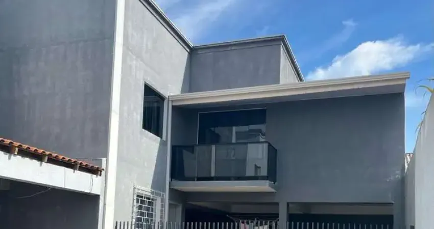 Casa com 3 quartos à venda na Rua Bulgária, Nações, Fazenda Rio Grande