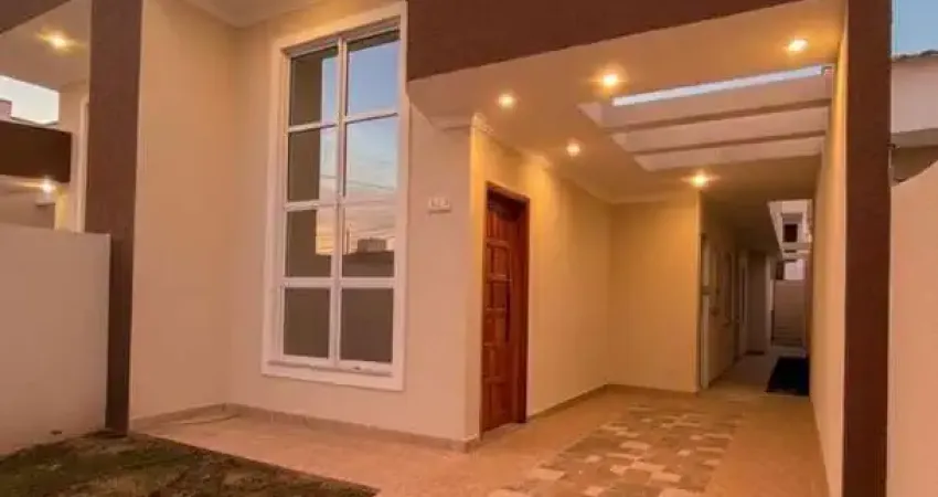 Casa com 3 quartos à venda na Rua Rio Guaporé, 479, Iguaçu, Fazenda Rio Grande