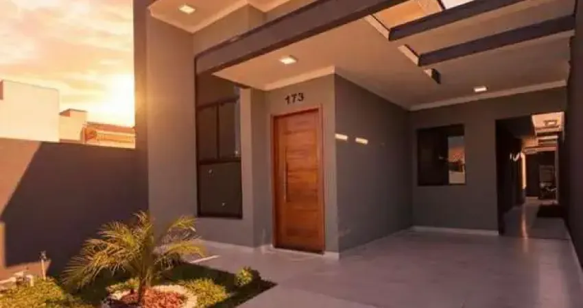 Casa em condomínio fechado com 3 quartos à venda na Rua Cucos, 1800, Gralha Azul, Fazenda Rio Grande