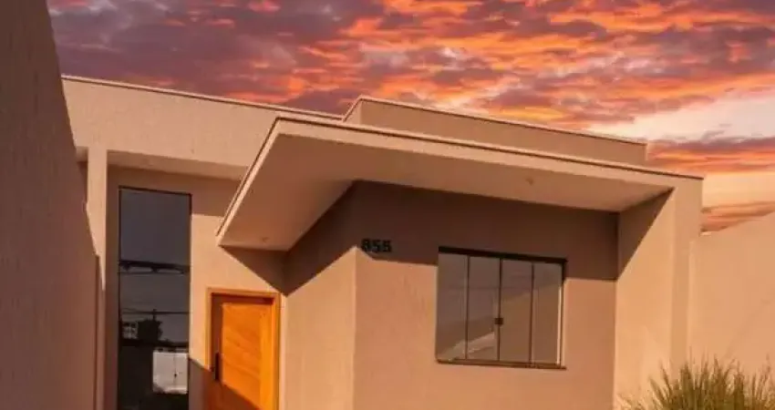 Casa com 3 quartos à venda na Rua Rio Japurá, 855, Iguaçu, Fazenda Rio Grande