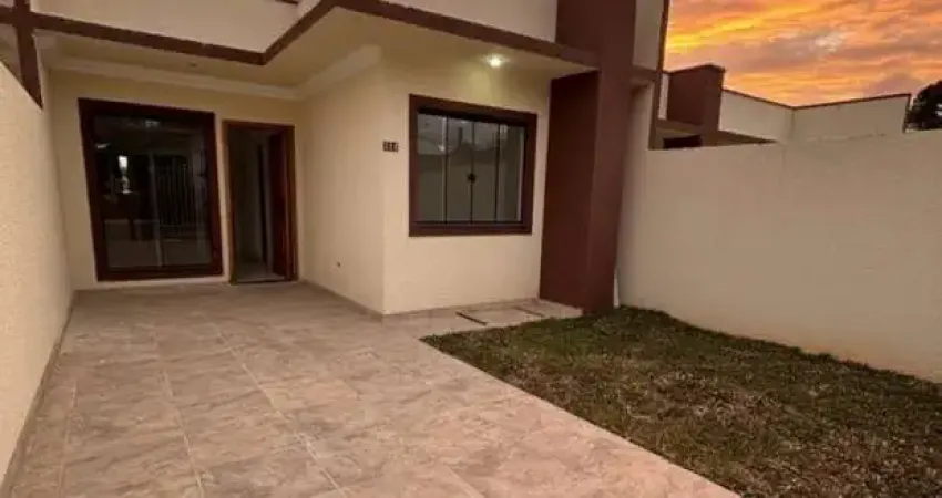 Casa com 3 quartos à venda na Travessa Santa Inês, 332, Santa Terezinha, Fazenda Rio Grande