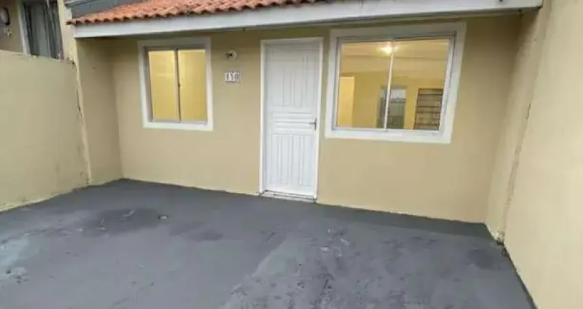 Casa em condomínio fechado com 2 quartos à venda na Rua Matinhos, 1374, Estados, Fazenda Rio Grande