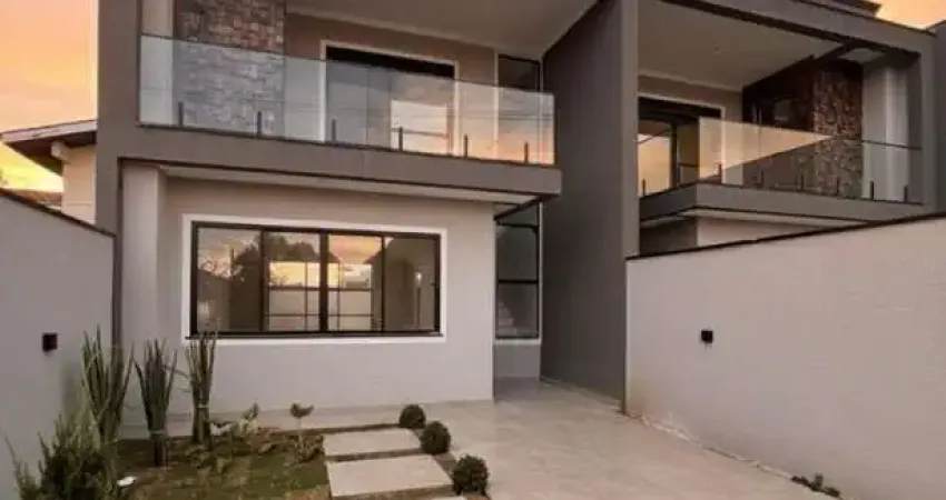 Casa com 3 quartos à venda na Avenida Venezuela, 942, Nações, Fazenda Rio Grande