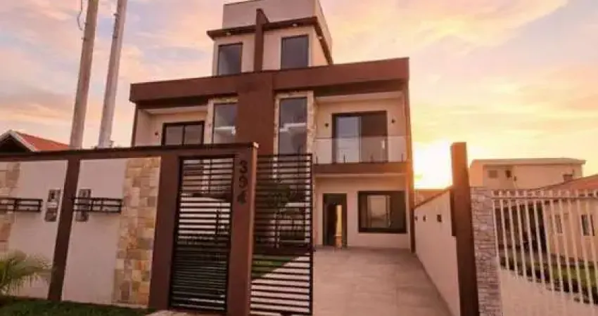 Casa com 3 quartos à venda na Rua Sucupira, 394, Eucaliptos, Fazenda Rio Grande