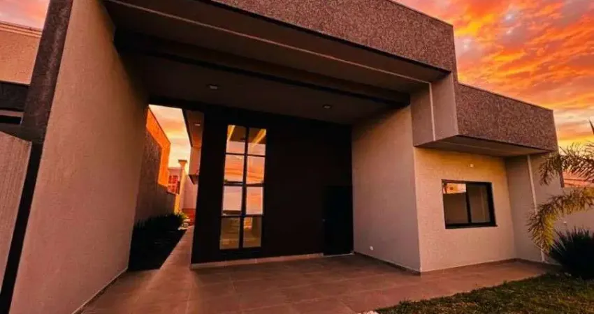 Casa com 3 quartos à venda na Rua São Romualdo, 508, Santa Terezinha, Fazenda Rio Grande