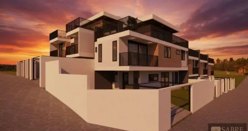 Terreno à venda na Rua Estados Unidos, 2744, Boa Vista, Curitiba