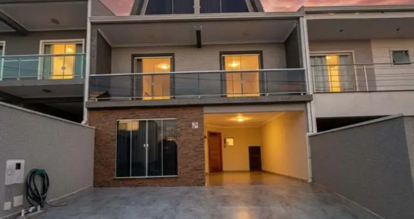 Casa com 4 quartos à venda na Rua Emília Erichsen, 785, Cidade Industrial, Curitiba