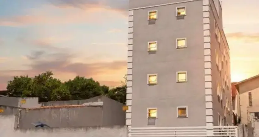 Kitnet / Stúdio à venda na Rua Amácio Mazzaropi, 70, Santa Cândida, Curitiba