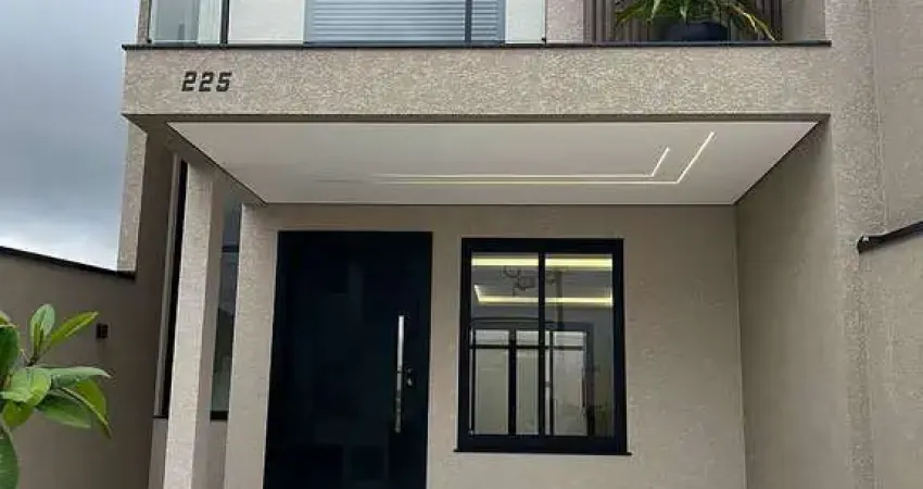 Casa com 3 quartos à venda na Travessa Margarida, 225, Eucaliptos, Fazenda Rio Grande