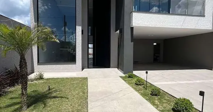 Casa com 4 quartos à venda na Avenida Paraná, 653, Pioneiros, Fazenda Rio Grande