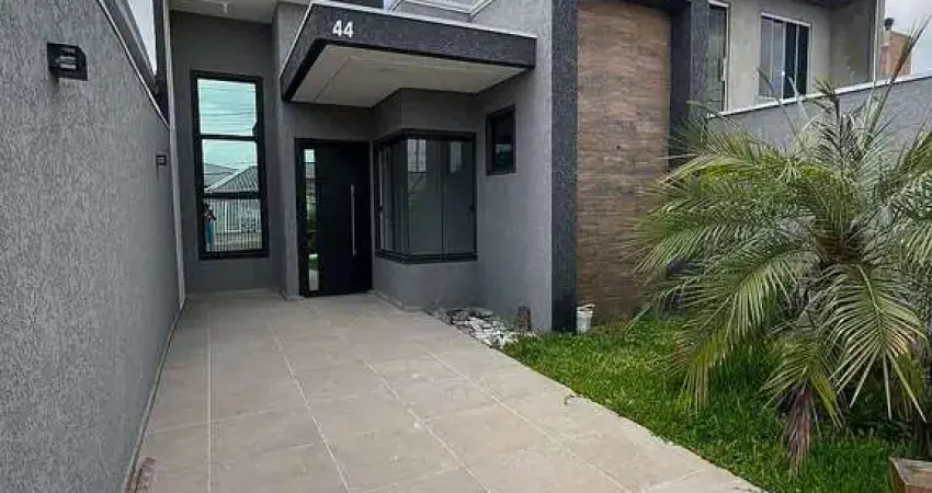 Casa com 3 quartos à venda na Travessa Cravo-Branco, 44, Eucaliptos, Fazenda Rio Grande