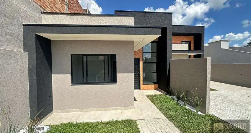 Casa com 3 quartos à venda na Rua Paranavaí, 90, Estados, Fazenda Rio Grande