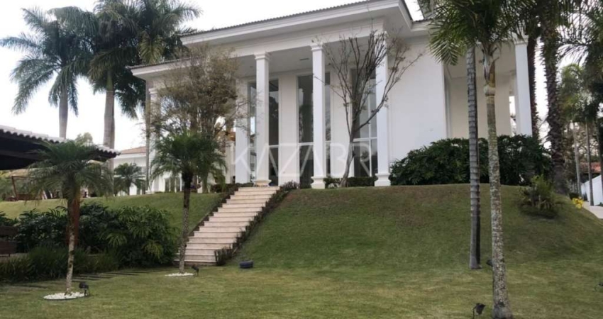 Casa com 9 dormitórios à venda, 1480 m² por R$ 11.000.000,00 - Chácaras Maringá - Atibaia/SP