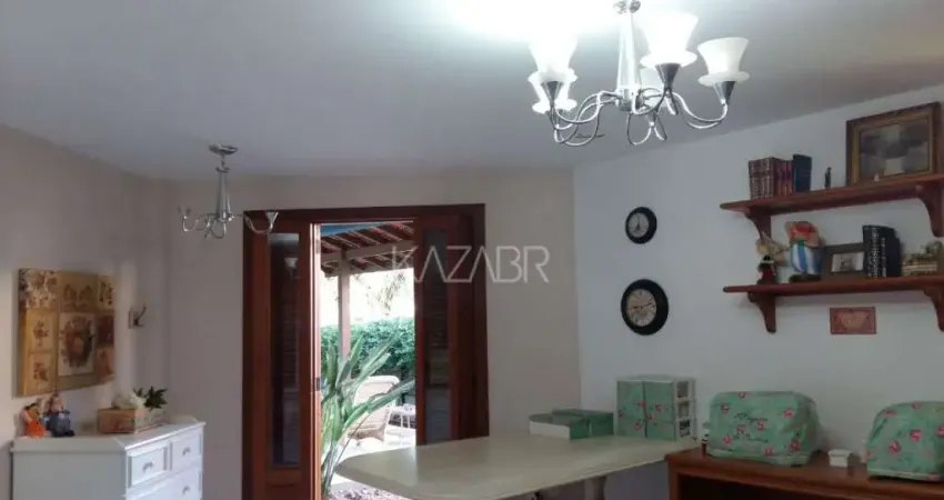 Casa com 5 dormitórios à venda, 320 m² por R$ 1.700.000,00 - Vila Santista - Atibaia/SP
