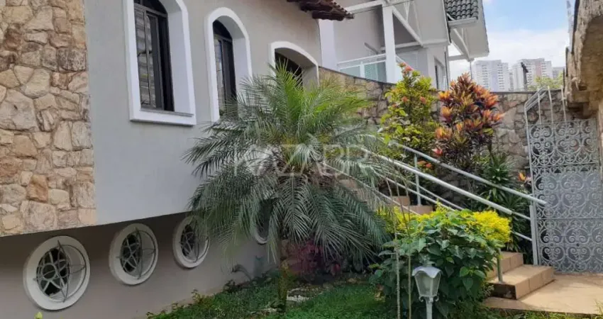 Sobrado, 400m2, 3 suítes, hidromassagem, R$ 1.500.000 - V. Rosália – Guarulhos / SP