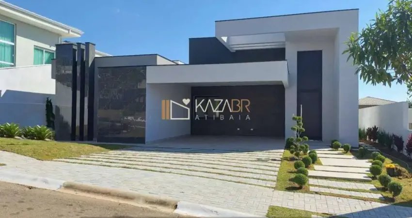 Casa à venda, 3 suítes, Piscina - 220m2 - $1.900.000 - Condomínio Shamballa III – Atibaia / SP