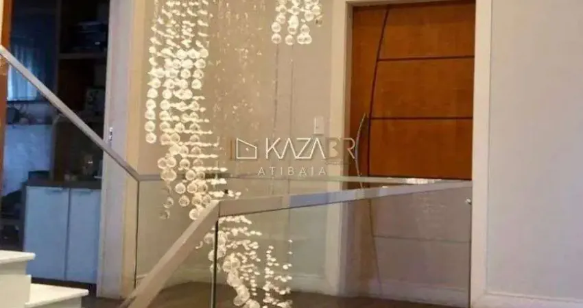 Casa com 3 dormitórios à venda, 425 m² por R$ 2.700.000,00 - Jardim Floresta - Atibaia/SP