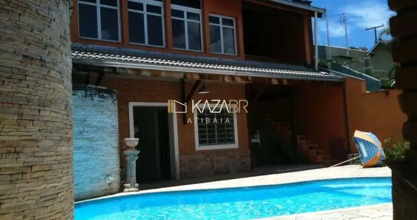 Casa à venda, 4 dormitórios, 2 suítes, 350m2 – R$1.250.000 – Condomínio Jd. Sta Helena - Bragança Paulista - SP