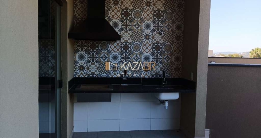 Casa com 3 dormitórios à venda, 125 m² por R$ 760.000,00 - Jardim do Lago - Atibaia/SP
