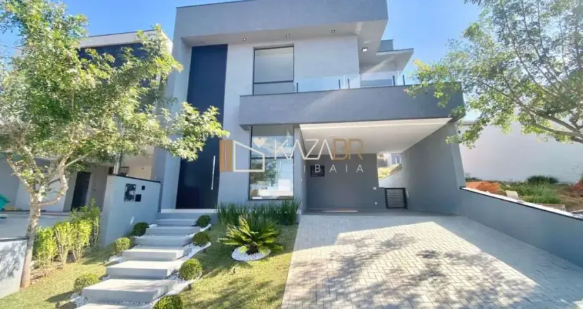 Casa à venda, condomínio fechado, 4 suítes, piscina. 253m2. $2.000.000 - Euroville II – Bragança Paulista / SP