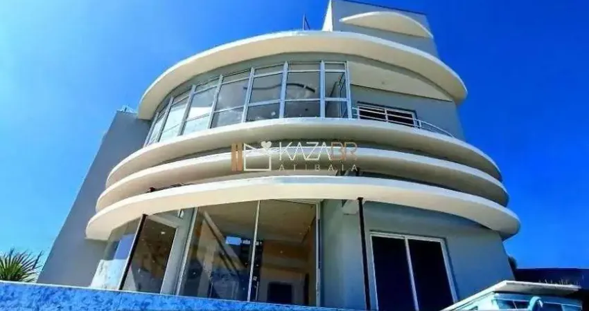 Casa à venda, condomínio fechado, 3 suítes, piscina, 355m2 - $1.950.000 – Villa Real – Bragança Paulista / SP