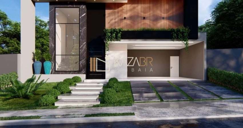 Casa com 4 dormitórios à venda, 244 m² por R$ 2.590.000,00 - Alpes de Atibaia - Atibaia/SP