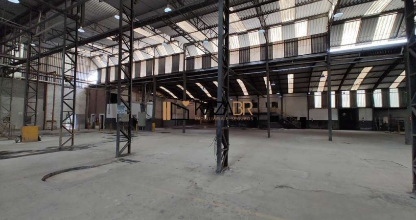 Galpão para alugar, 3600 m² de pátiopor R$ 62.100/mês - Portão - Atibaia/SP