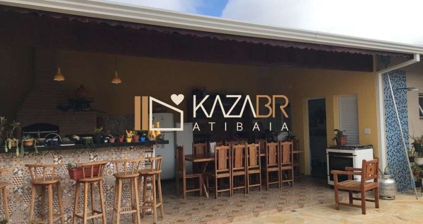 Casa com 3 dormitórios à venda, 250 m² por R$ 1.600.000,00 - Vila Loanda - Atibaia/SP