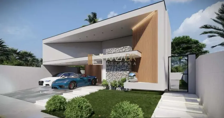 Casa térrea à venda, 3 suítes, piscina, 181m². $2.400.000 – Condomínio Portal de Bragança – Bragança Paulista / SP