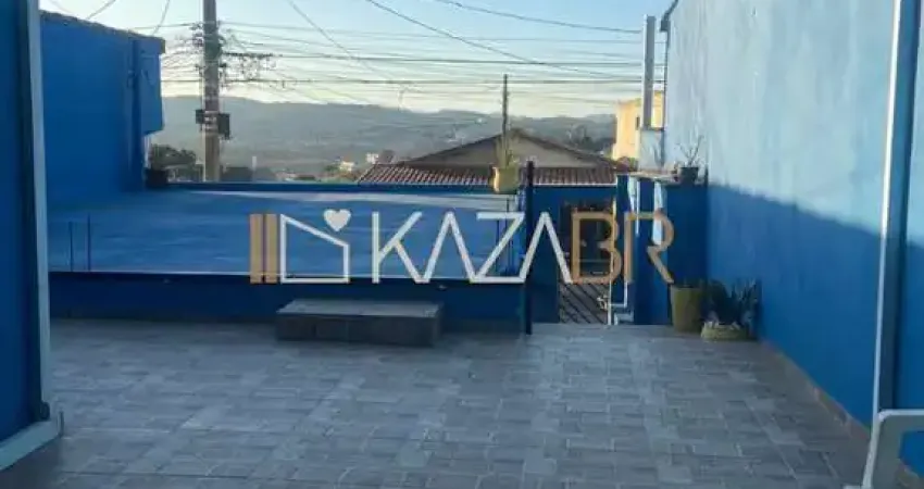 Casa com 3 dormitórios à venda, 138 m² por R$ 650.000,00 - Jardim Alvinópolis - Atibaia/SP