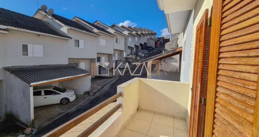 Casa com 2 dormitórios à venda, 89 m² por R$ 220.000,00 - Rosa Mendes - Pinhalzinho/SP