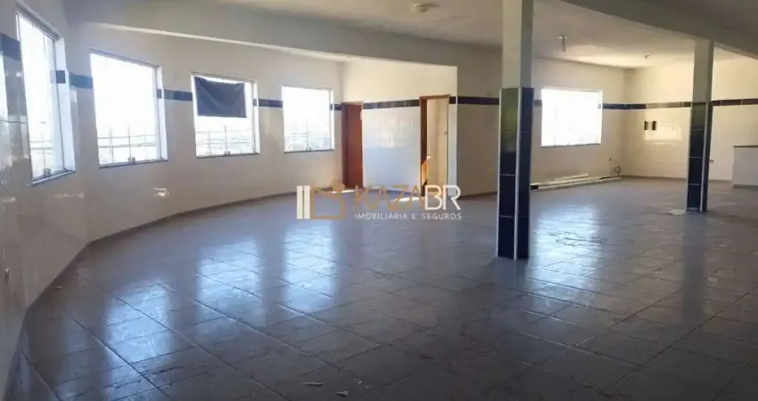 Sala para alugar, 150 m² por R$ 3.404,00/mês - Jardim das Cerejeiras - Atibaia/SP
