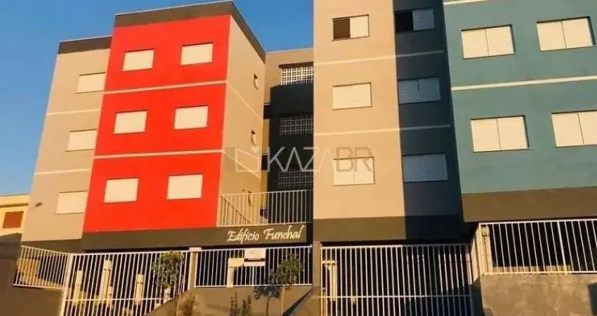 Apartamento com 2 dormitórios à venda, 47 m² por R$ 307.400,00 - Jardim das Cerejeiras - Atibaia/SP